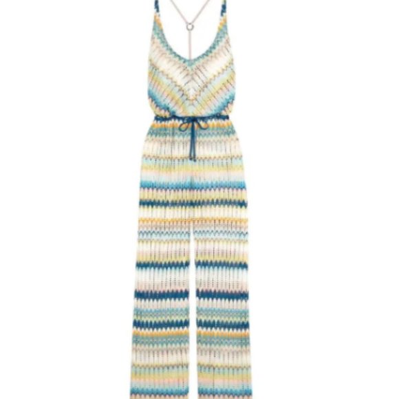 Missoni Jumpsuit Cover up - Picture 4 of 9